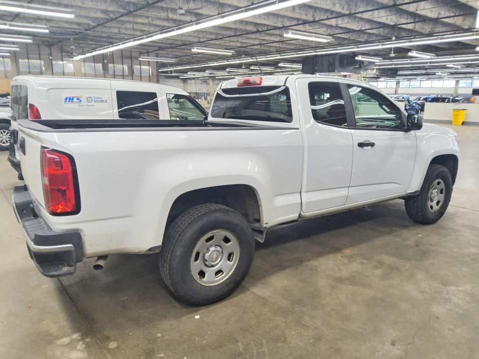 Продаж на аукціоні авто 2018 Chevrolet Colorado, vin: 1GCHSBEA7J1214053, номер лоту: 85970195