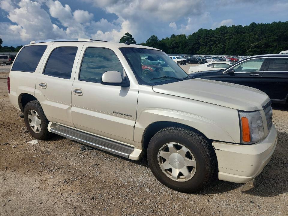 Продажа на аукционе авто 2005 Cadillac Escalade, vin: 1GYEC63T85R195221, номер лота: 61057166