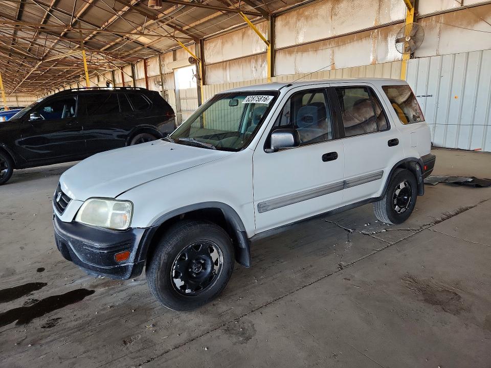 62875816 :رقم المزاد ، JHLRD28431S021285 vin ، 2001 Honda Cr-v مزاد بيع