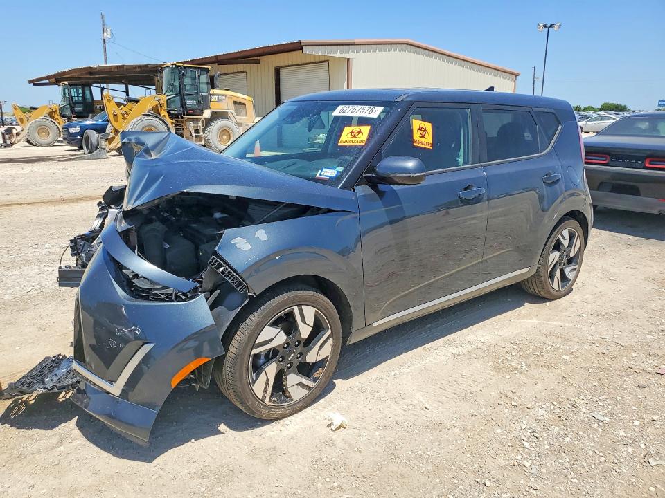 2025 Kia Soul მანქანა იყიდება აუქციონზე, vin: KNDJ53AU4S7267757, აუქციონის ნომერი: 62767576