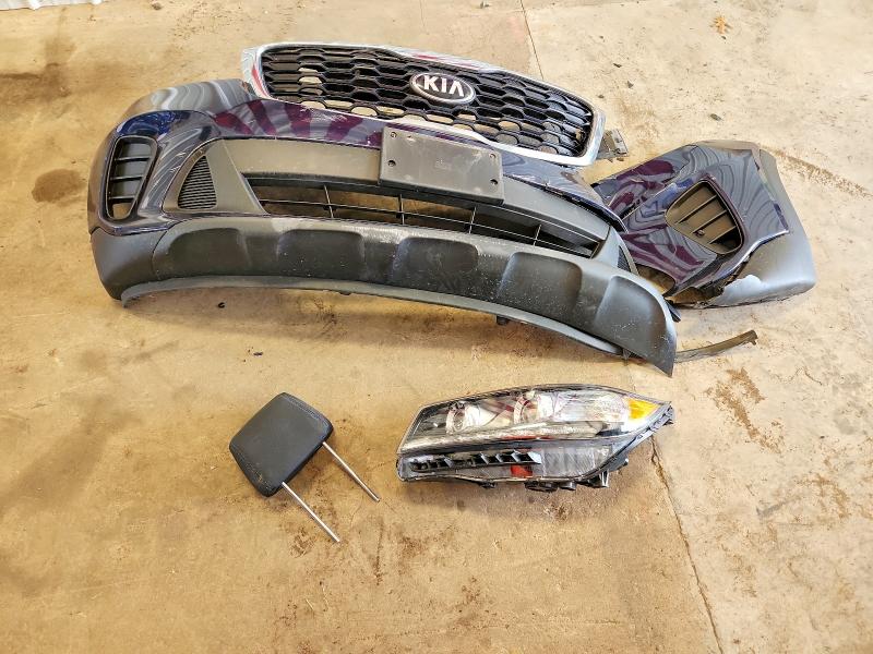 Продаж на аукціоні авто 2019 Kia Sorento, vin: 5XYPG4A37KG545295, номер лоту: 62491996
