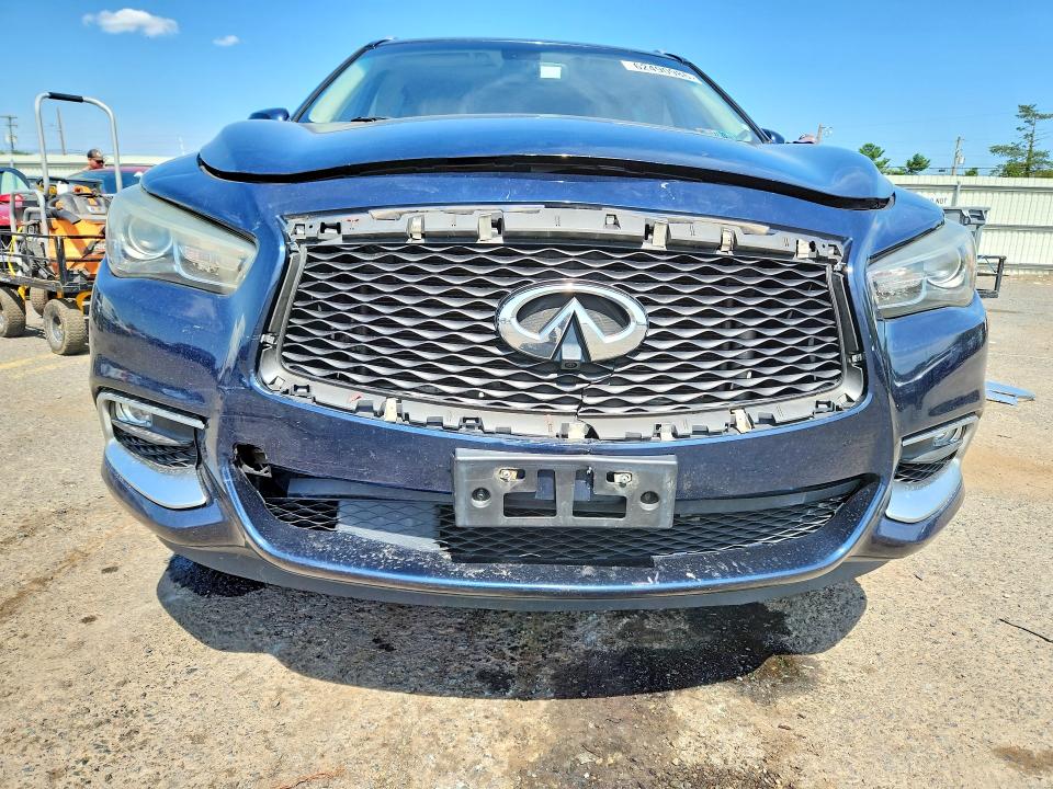 2016 Infiniti Qx60 მანქანა იყიდება აუქციონზე, vin: 5N1AL0MM2GC504000, აუქციონის ნომერი: 62490986