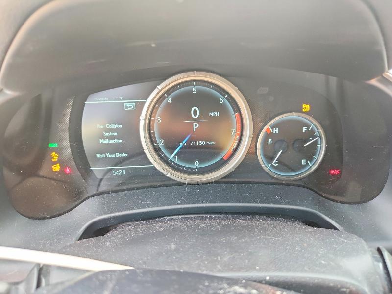 Продаж на аукціоні авто 2020 Lexus Rx, vin: 2T2YZMDA2LC218675, номер лоту: 60216386