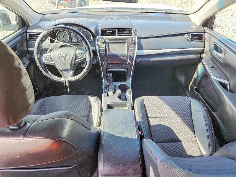 61524456 :رقم المزاد ، 4T1BF1FK5GU539847 vin ، 2016 Toyota Camry مزاد بيع