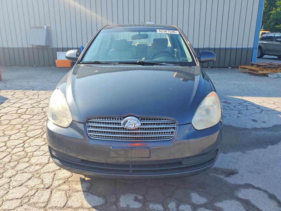 Продажа на аукционе авто 2008 Hyundai Accent, vin: KMHCN46C98U175452, номер лота: 62307536