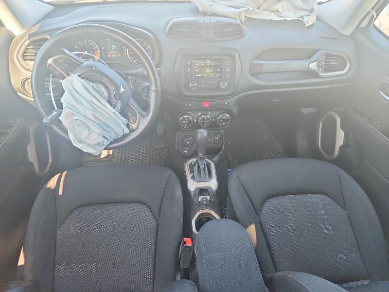 61546326 :رقم المزاد ، ZACCJBBT8GPE05248 vin ، 2016 Jeep Renegade مزاد بيع