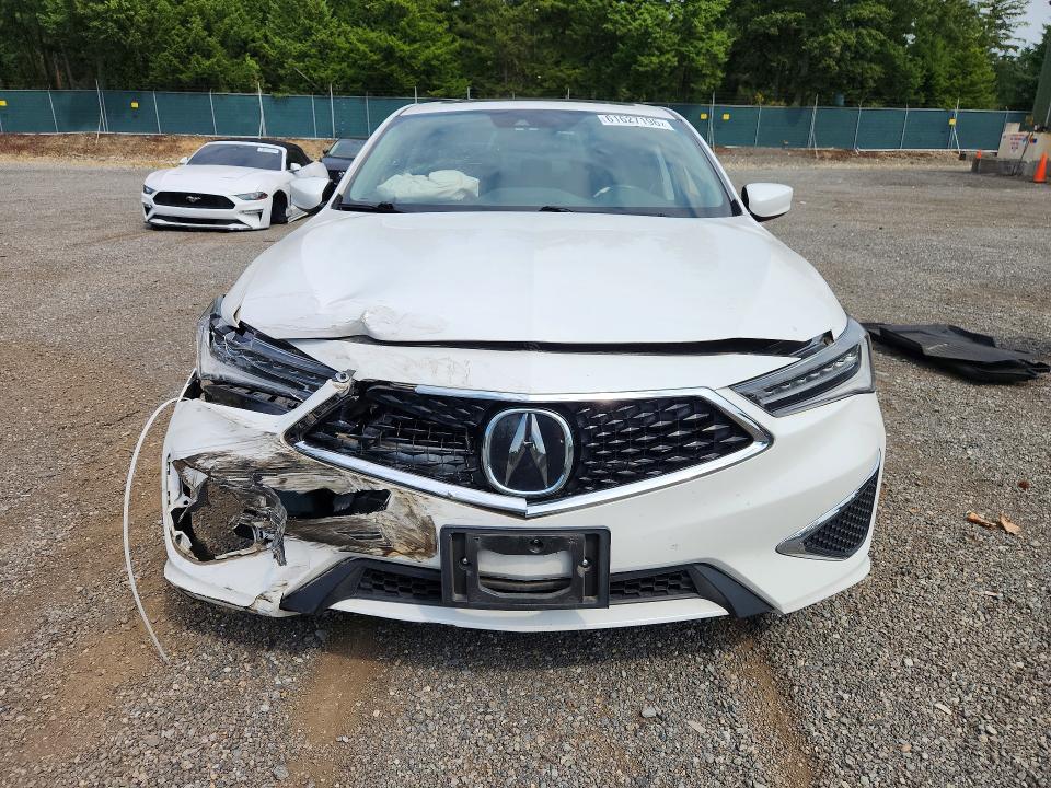 Продаж на аукціоні авто 2020 Acura Ilx, vin: 19UDE2F78LA003375, номер лоту: 61627196