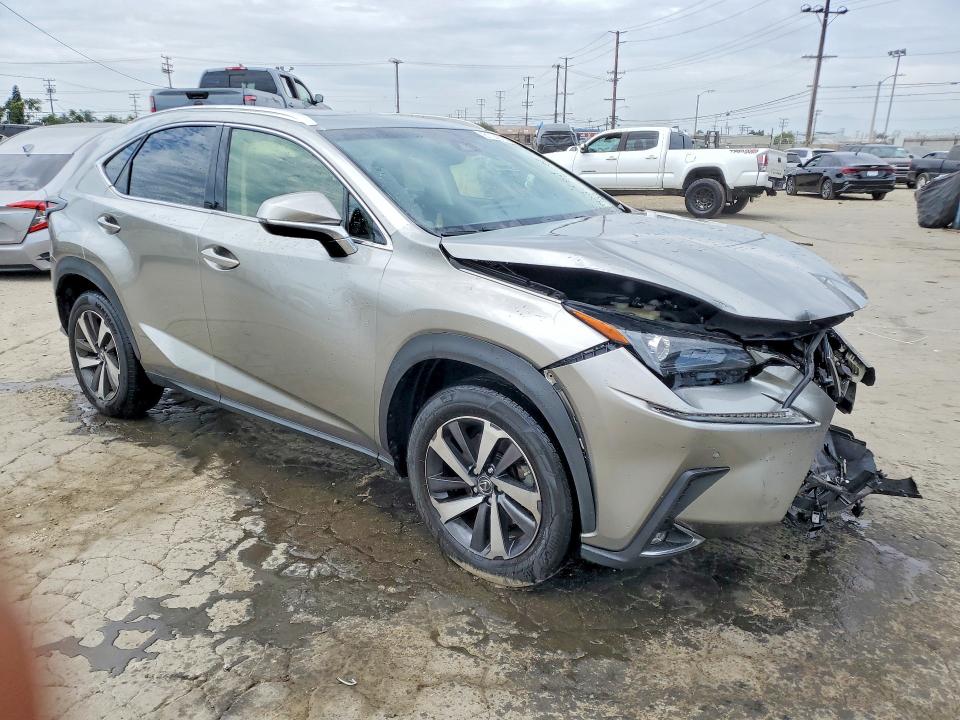 Aukcja sprzedaży 2019 Lexus Nx 300, vin: JTJYARBZ3K2116863, numer aukcji: 61146216