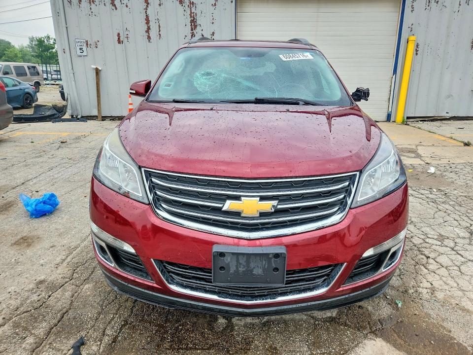 Продаж на аукціоні авто 2015 Chevrolet Traverse, vin: 1GNKRGKD8FJ242553, номер лоту: 60845716