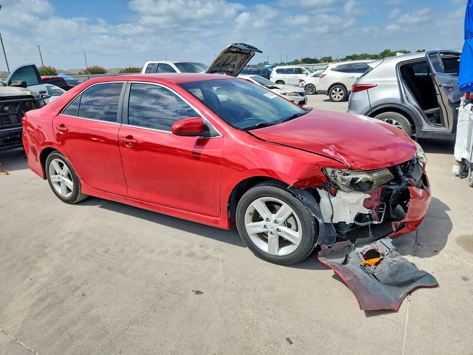 Продаж на аукціоні авто 2012 Toyota Camry, vin: 4T1BF1FKXCU600667, номер лоту: 61702396