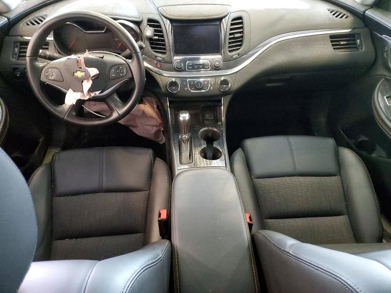 Продажа на аукционе авто 2016 Chevrolet Impala, vin: 2G1105SA9G9145537, номер лота: 61389456