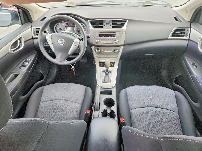 Продажа на аукционе авто 2014 Nissan Sentra, vin: 3N1AB7AP2EL612488, номер лота: 61072006