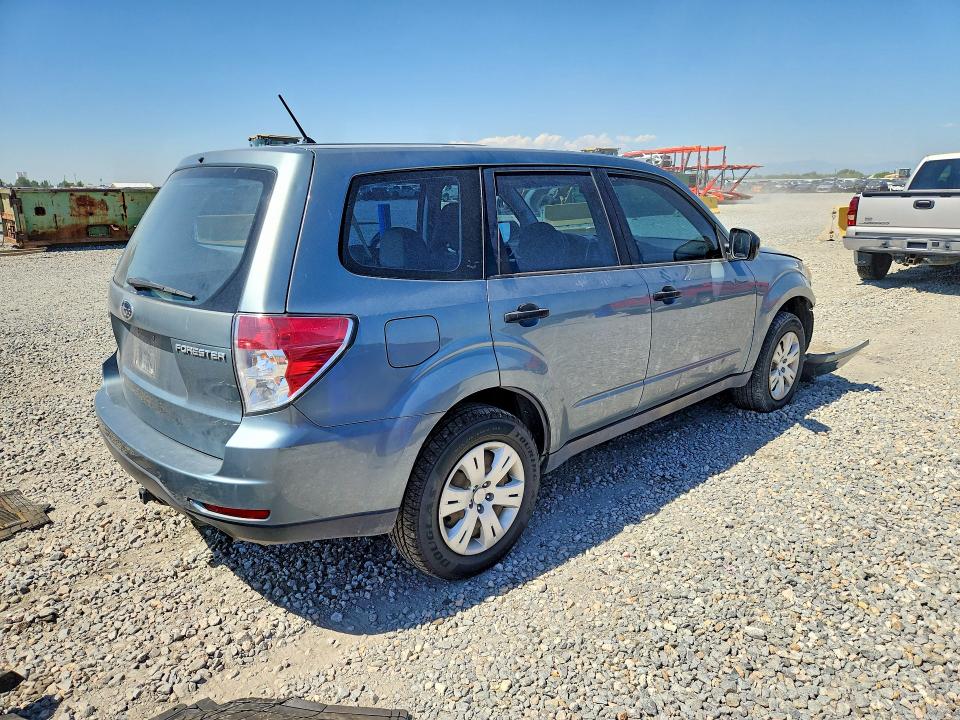 2009 Subaru Forester მანქანა იყიდება აუქციონზე, vin: JF2SH61659H766541, აუქციონის ნომერი: 60610576