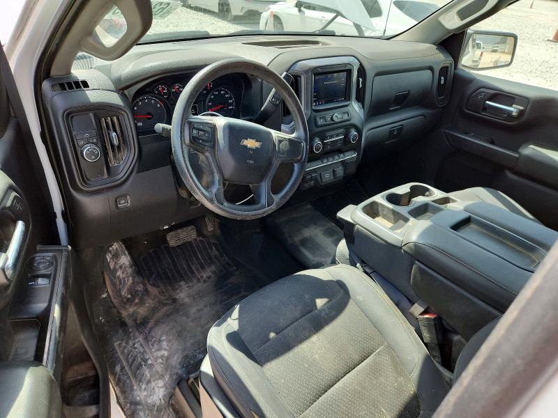 Продажа на аукционе авто 2020 Chevrolet Silverado, vin: 3GCNWAEF9LG106003, номер лота: 63153966