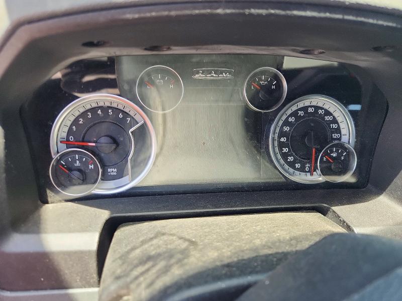 59228726 :رقم المزاد ، 1C6RR6GT8ES155057 vin ، 2014 Ram 1500 مزاد بيع
