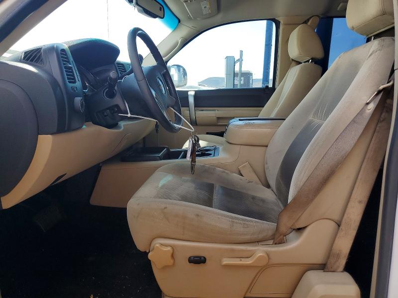 Продажа на аукционе авто 2007 Gmc New Sierra, vin: 1GTEK19097Z573378, номер лота: 62088716