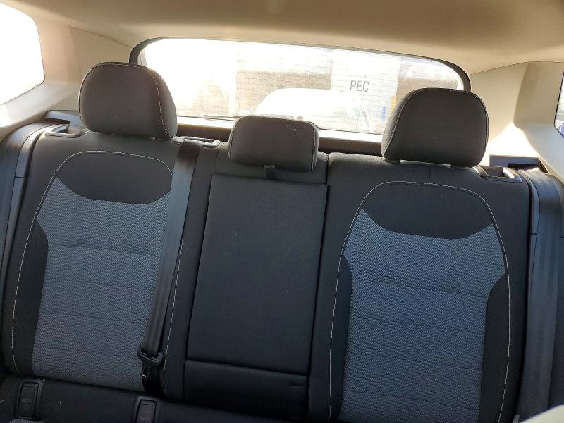 61368206 :رقم المزاد ، 3VV8C7B23SM046912 vin ، 2025 Volkswagen Taos S Fwd مزاد بيع