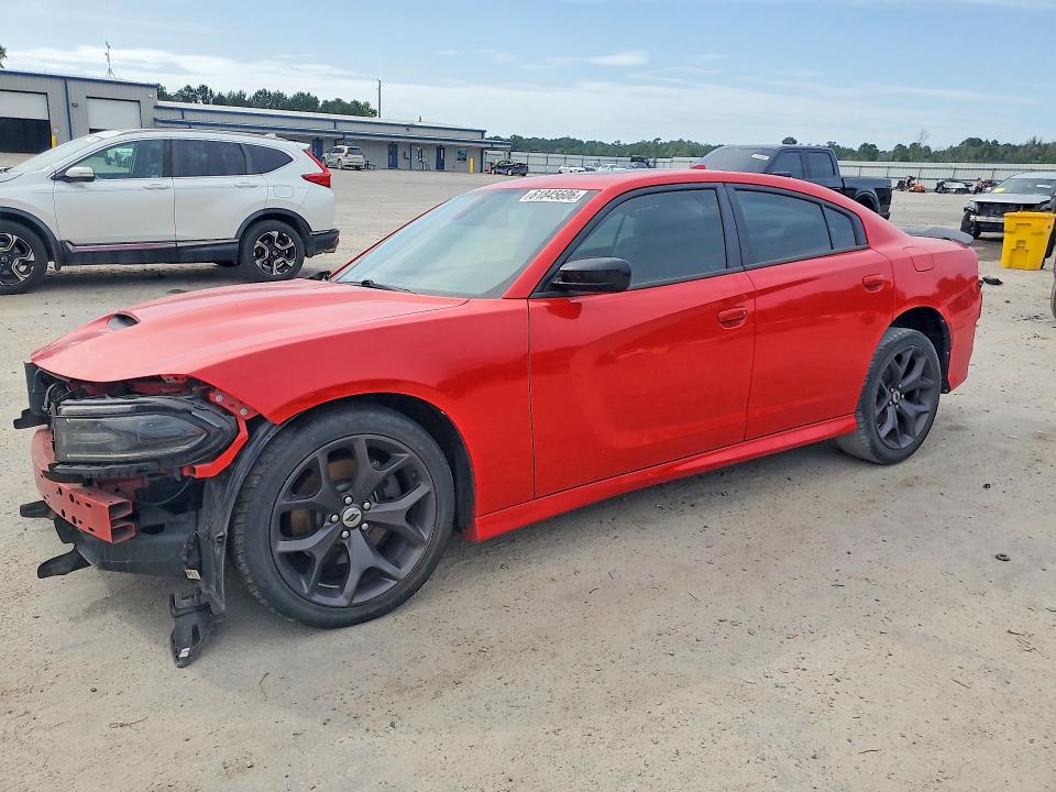 Aukcja sprzedaży 2019 Dodge Charger, vin: 2C3CDXHG7KH545191, numer aukcji: 61845606