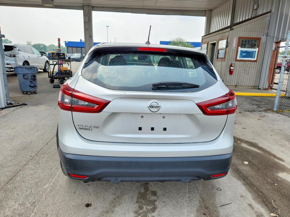 Продажа на аукционе авто 2020 Nissan Rogue Sport, vin: JN1BJ1CV8LW545709, номер лота: 61874126