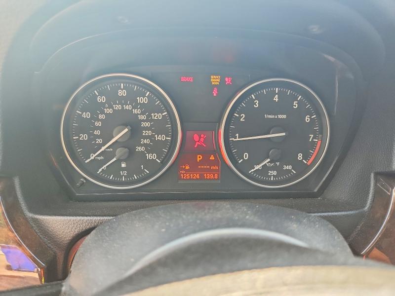 2011 Bmw 328 მანქანა იყიდება აუქციონზე, vin: WBAKE3C53BE769209, აუქციონის ნომერი: 59350676