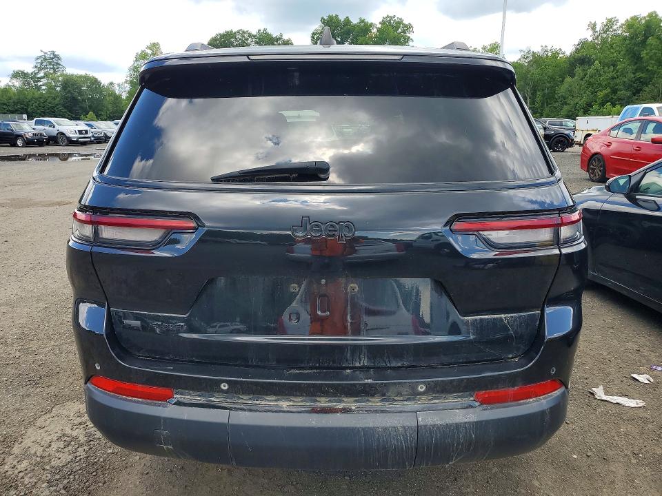 Aukcja sprzedaży 2022 Jeep Grand Cherokee, vin: 1C4RJKAG1N8542356, numer aukcji: 62949826