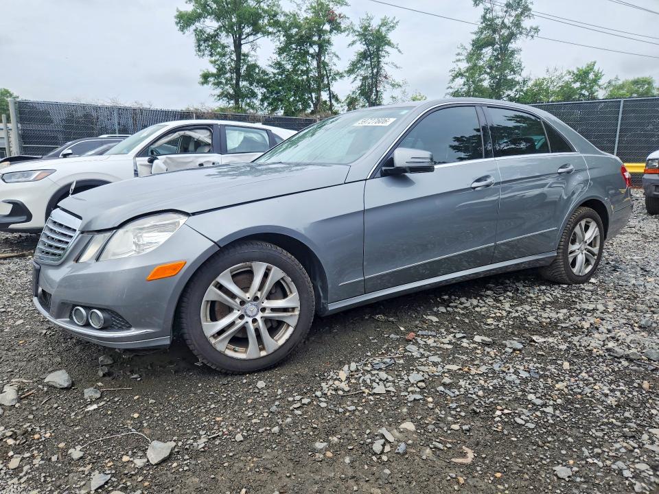 Продажа на аукционе авто 2011 Mercedes-benz E, vin: WDDHF8HB3BA486909, номер лота: 59727606