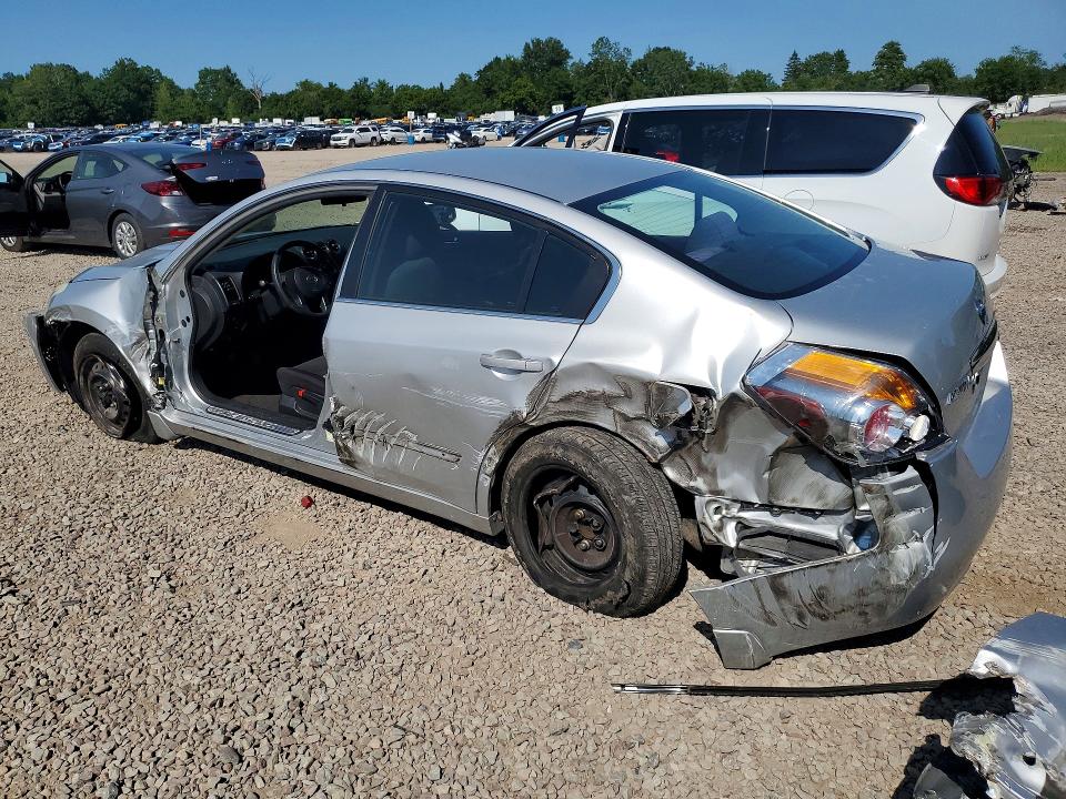 2012 Nissan Altima მანქანა იყიდება აუქციონზე, vin: 1N4AL2AP9CC216456, აუქციონის ნომერი: 62445456