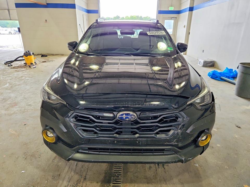 60029536 :رقم المزاد ، JF2GUSGD8T8205323 vin ، 2026 Subaru Crosstrek مزاد بيع