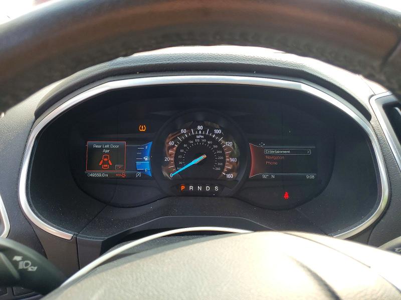 Продаж на аукціоні авто 2019 Ford Edge, vin: 2FMPK4K91KBB52068, номер лоту: 61673116