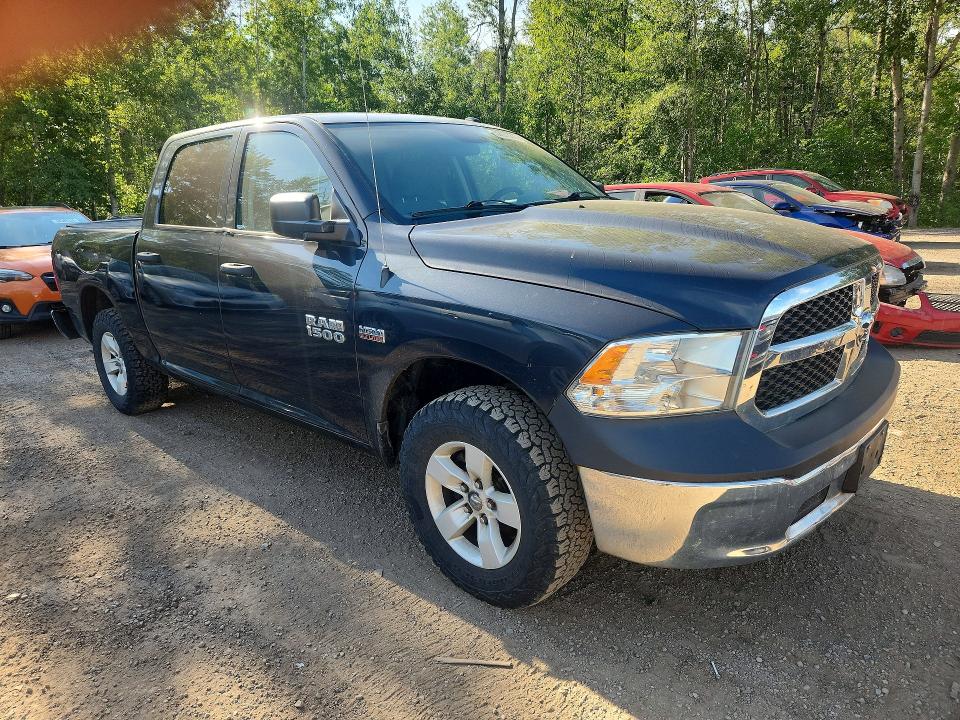 Aukcja sprzedaży 2017 Ram 1500, vin: 3C6RR7KT4HG628848, numer aukcji: 59073226