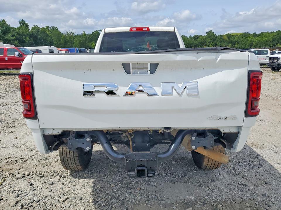 2022 Ram 2500 მანქანა იყიდება აუქციონზე, vin: 3C7WR5AJ7NG282826, აუქციონის ნომერი: 62130286
