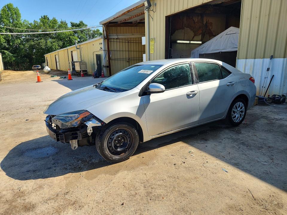 Aukcja sprzedaży 2017 Toyota Corolla, vin: 5YFBURHE9HP706659, numer aukcji: 58978236
