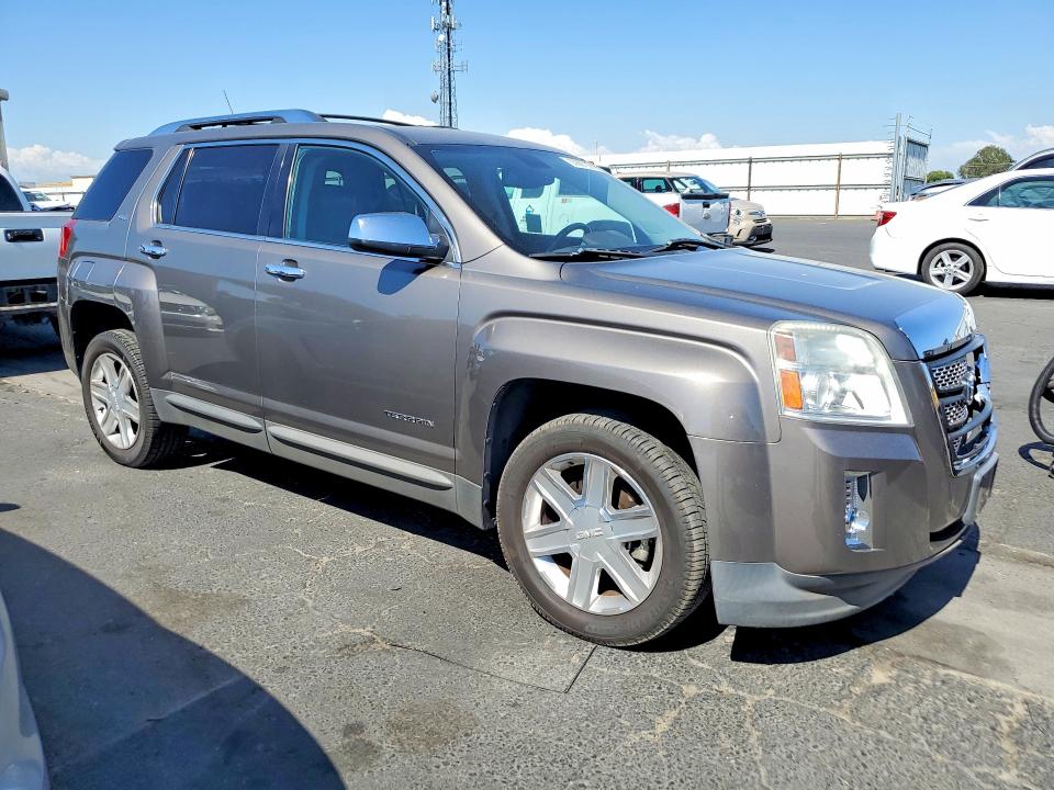Продаж на аукціоні авто 2011 Gmc Terrain, vin: 2CTFLWE5XB6341901, номер лоту: 60887066