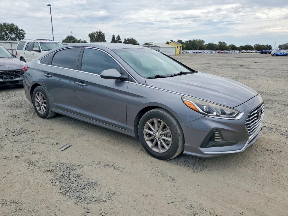 Aukcja sprzedaży 2018 Hyundai Sonata, vin: 5NPE24AF4JH655096, numer aukcji: 60655796