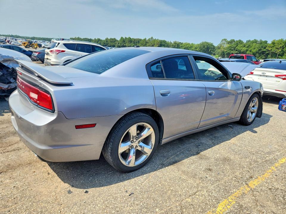 Продажа на аукционе авто 2014 Dodge Charger, vin: 2C3CDXHG0EH333981, номер лота: 62929776