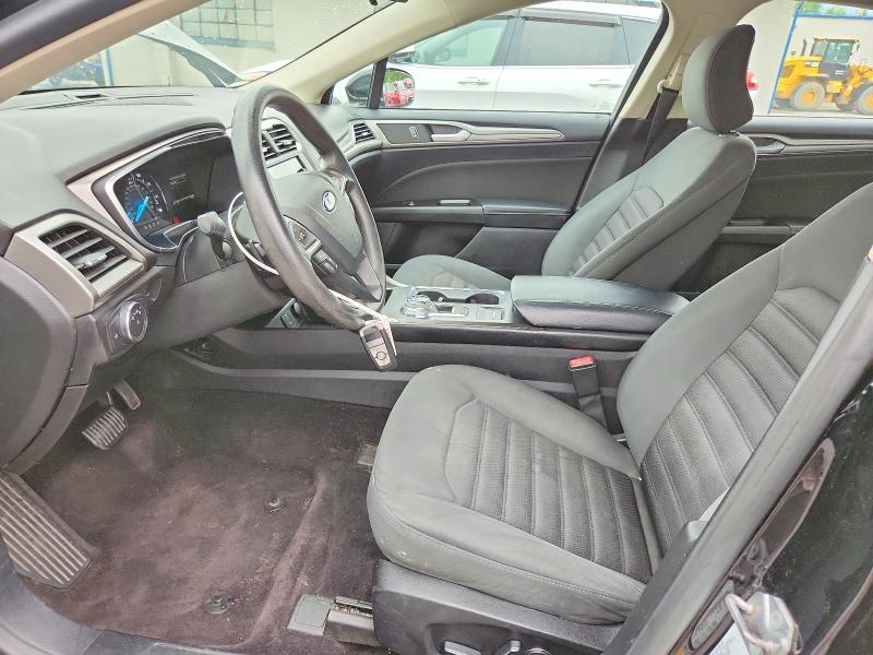 2017 Ford Fusion მანქანა იყიდება აუქციონზე, vin: 3FA6P0HDXHR341677, აუქციონის ნომერი: 62694706