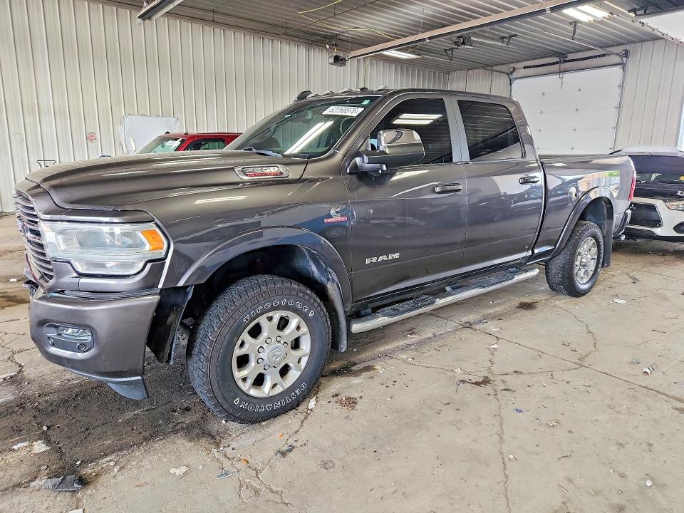 2019 Ram 2500 მანქანა იყიდება აუქციონზე, vin: 3C6UR5FL8KG729276, აუქციონის ნომერი: 62268876