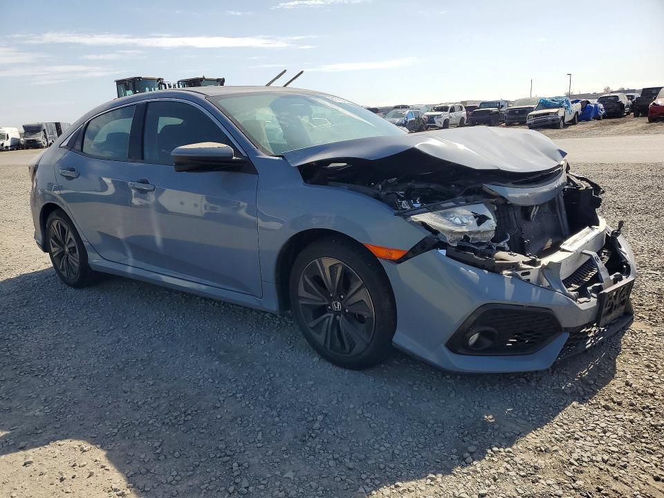 Aukcja sprzedaży 2018 Honda Civic, vin: SHHFK7H59JU431693, numer aukcji: 61785106
