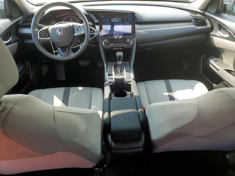 Продаж на аукціоні авто 2019 Honda Civic, vin: 2HGFC2F64KH525586, номер лоту: 62112386