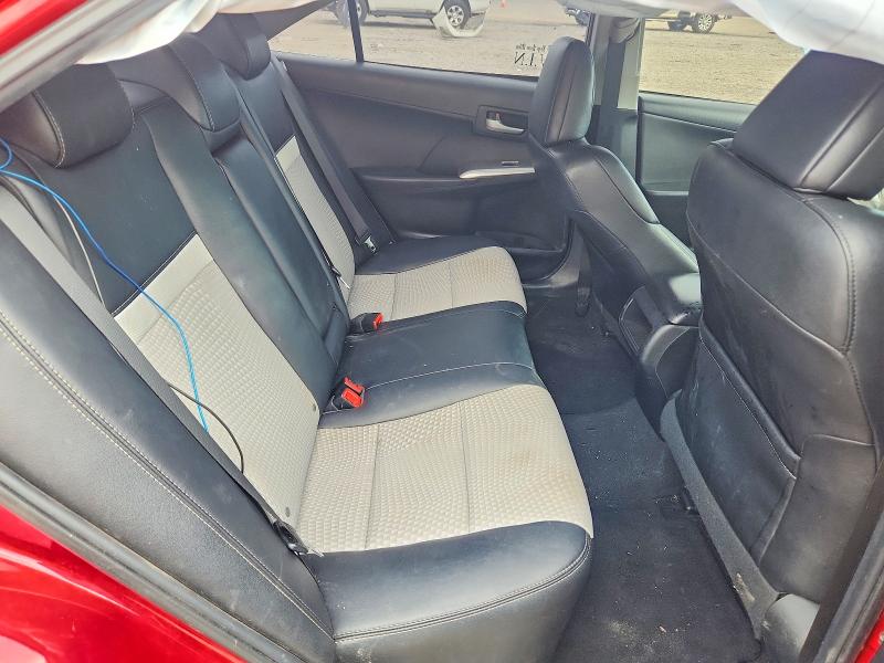 60661936 :رقم المزاد ، 4T1BF1FK3EU768007 vin ، 2014 Toyota Camry مزاد بيع