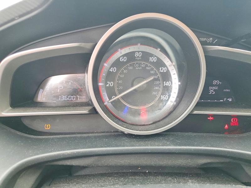 Продажа на аукционе авто 2014 Mazda 3, vin: JM1BM1U74E1182491, номер лота: 62823406