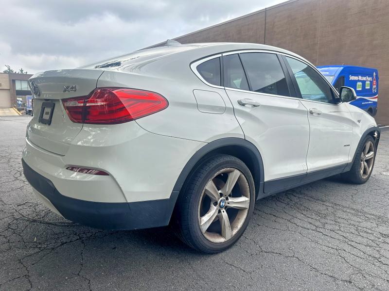 Продажа на аукционе авто 2016 Bmw X4, vin: 5UXXW3C51G0M89913, номер лота: 60493546