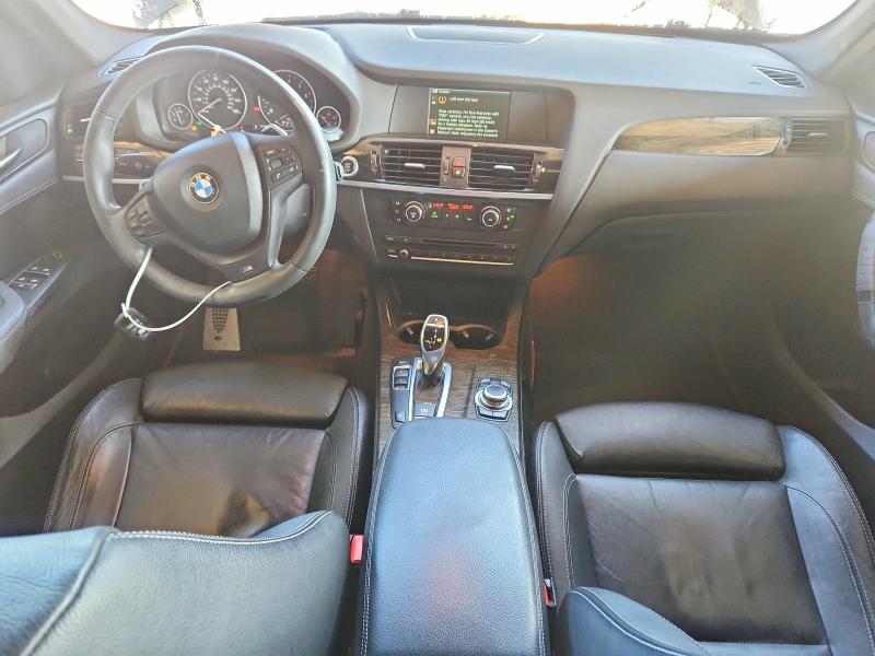 Aukcja sprzedaży 2013 Bmw X3, vin: 5UXWX7C54DL978025, numer aukcji: 62657356