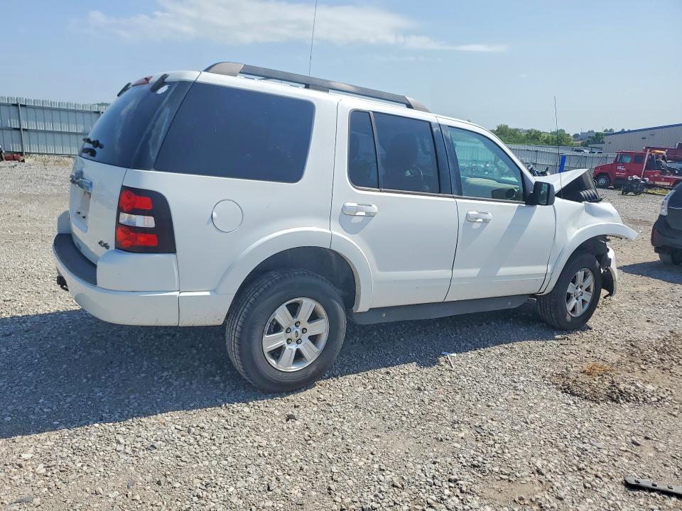 85615685 :رقم المزاد ، 1FMEU7DE2AUA71795 vin ، 2010 Ford Explorer مزاد بيع
