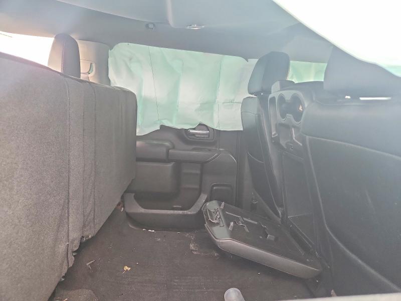 Продажа на аукционе авто 2020 Chevrolet Silverado, vin: 1GC4YTEY2LF178729, номер лота: 61992436