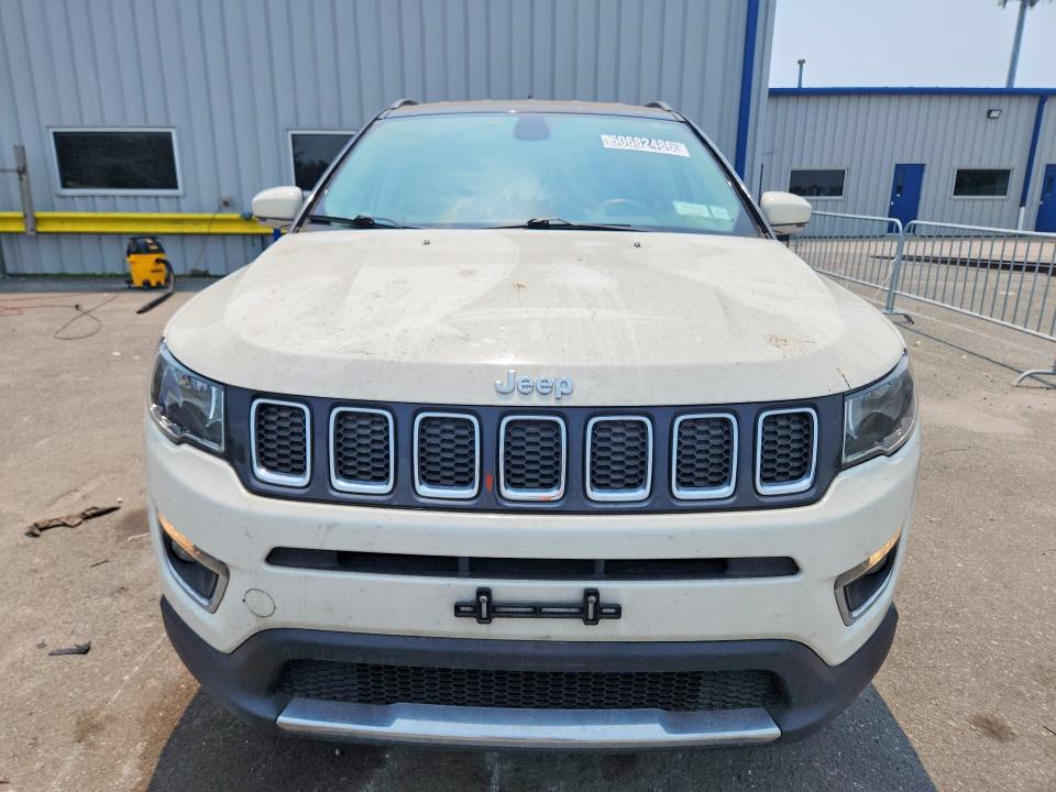 Aukcja sprzedaży 2019 Jeep Compass, vin: 3C4NJDCB6KT657141, numer aukcji: 60682486