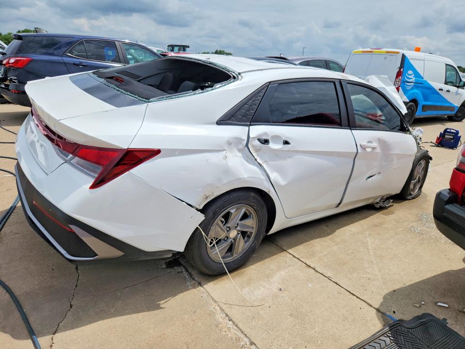 Продаж на аукціоні авто 2026 Hyundai Elantra, vin: KMHLL4DG9TU142732, номер лоту: 60741056