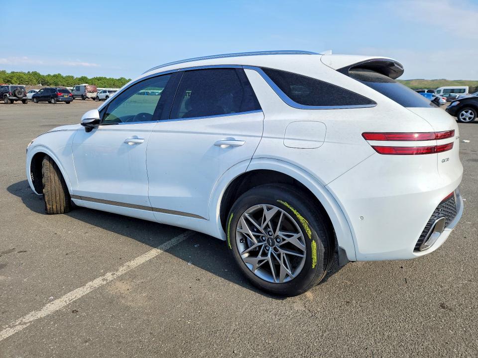 2023 Genesis Gv70 მანქანა იყიდება აუქციონზე, vin: KMUMADTB4PU110293, აუქციონის ნომერი: 60461426