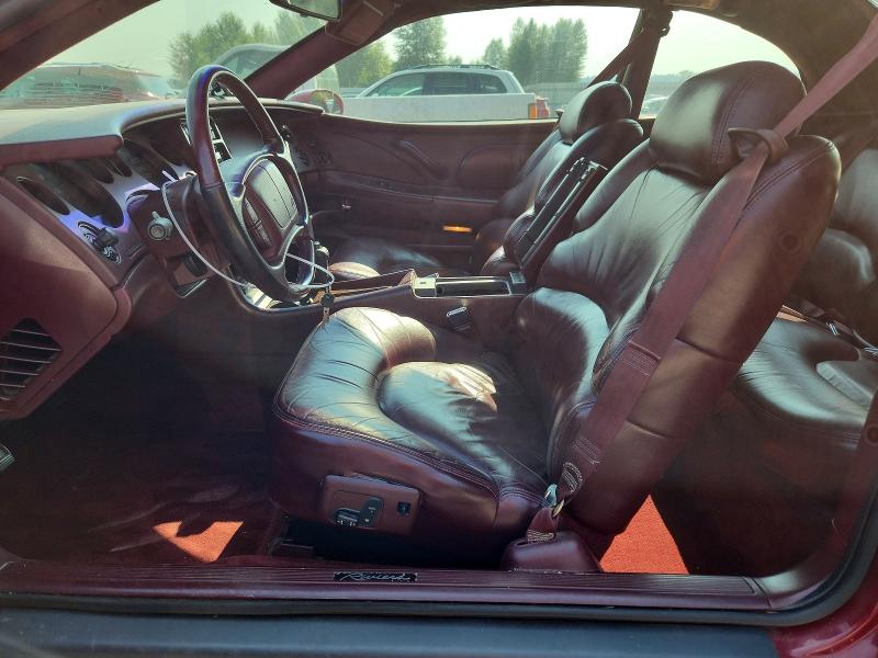 Aukcja sprzedaży 1996 Buick Riviera, vin: 1G4GD2214T4700603, numer aukcji: 61930396