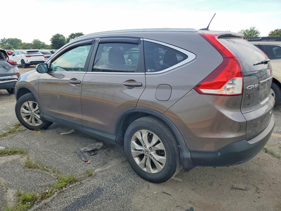 Продажа на аукционе авто 2012 Honda Cr-v, vin: 5J6RM4H75CL055531, номер лота: 61401276